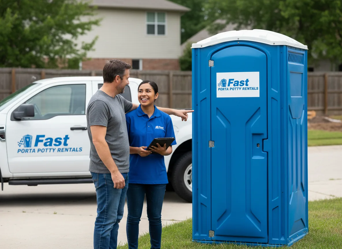 Standard Porta Potty Rentals Moxee, WA FAQs